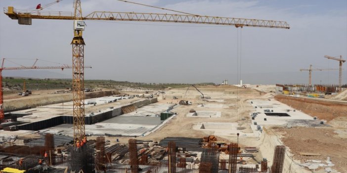 Emlak Vergisinde Gelecek Yıl İçin Esas Alınacak İnşaat Maliyet Bedelleri Belirlendi