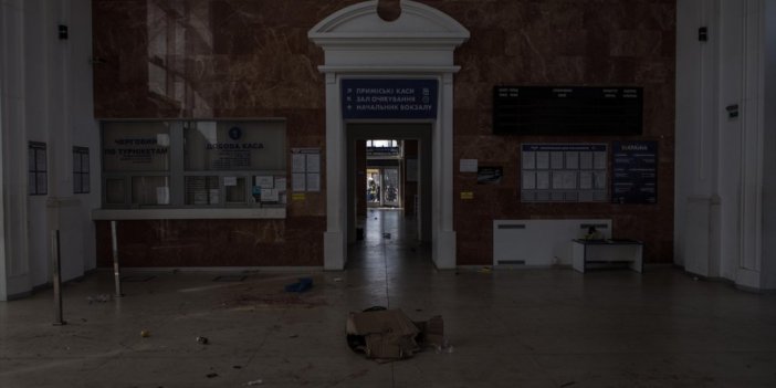 Ukrayna: Çapline Tren İstasyonu Saldırısında Ölü Sayısı 25'e Yükseldi