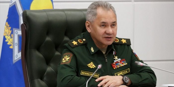 Rusya Savunma Bakanı Şoygu, Fransız Mevkidaşı Lecornu İle Görüştü