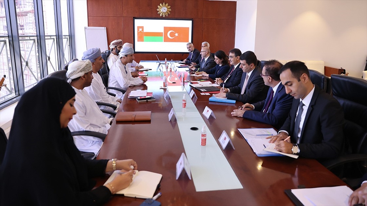 Bakan Dönmez'in Körfez Mesaisi 'verimli' Geçti