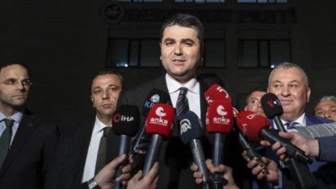 DP’den açıklama geldi! AKP'den 6 milletvekili DP'ye mi geçiyor?