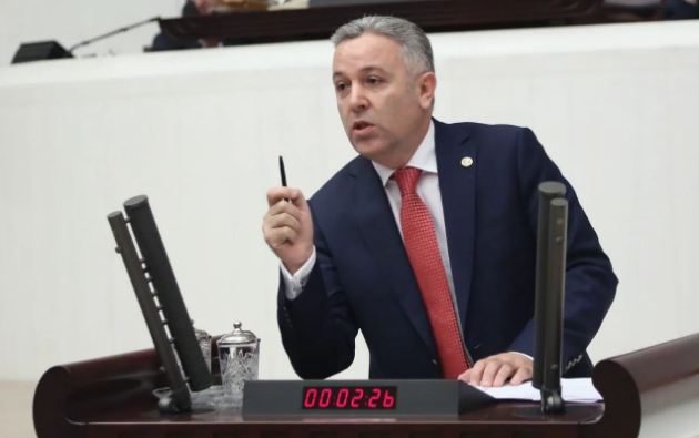 AKP'den CHP'ye bir tazminat davası daha!