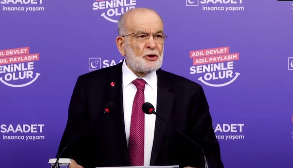 Karamollaoğlu, Süleyman Soylu’ya ateş püskürdü: Şerefsizdir