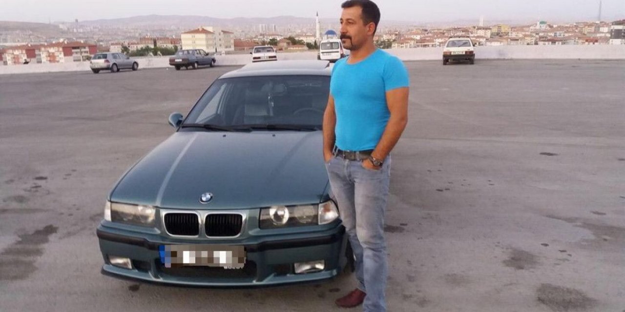 Ankara'da şoke eden olay! 4 yıl önce yediemin otoparkına çekilen aracın son hali görenleri şaşırttı!