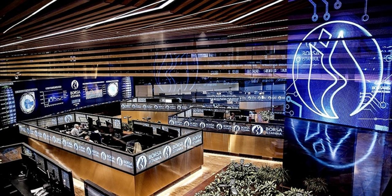 Borsa Güne Rekorla Başladı