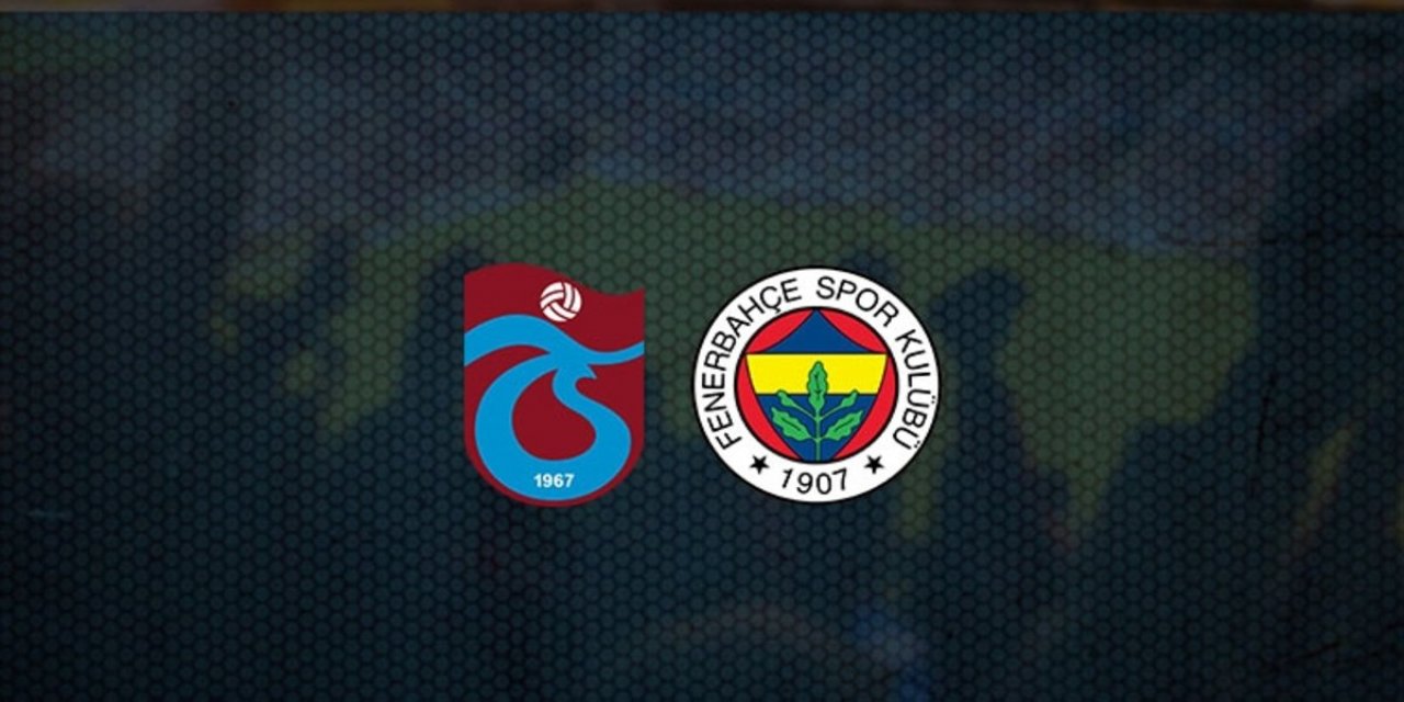 Avrupa Ligi'nde Fenerbahçe ve Trabzonspor'un muhtemel rakipleri