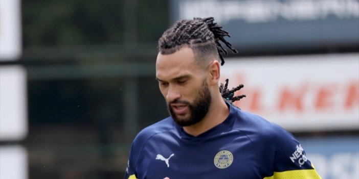 Fenerbahçe'de Steven Caulker İle Yollar Ayrıldı