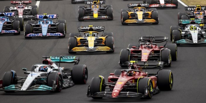 Formula 1'de Sıradaki Durak Belçika