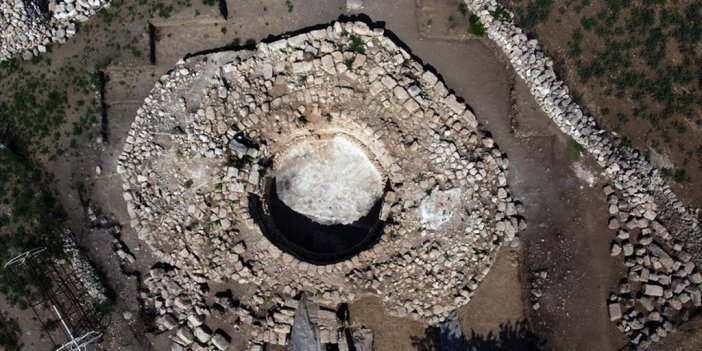 Soli Pompeipolis Antik Kenti'nde Anıtsal Yapı Kalıntıları Bulundu