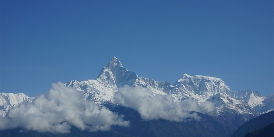 Himalayalar'daki Buzul Kayıpları İkiye Katlandı