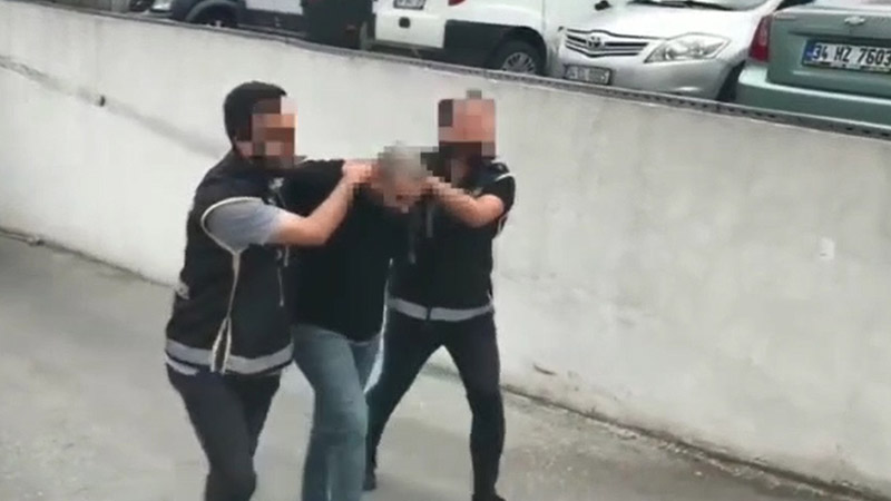 Sarallar’ın tetikçisi yakalandı