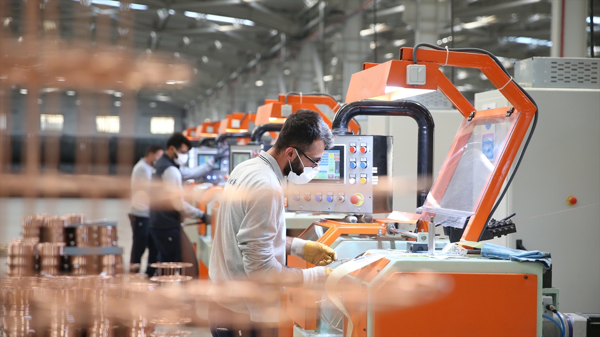 Sakarya'da Kovid-19 Salgınına Rağmen 2,5 Yılda 53 Bin Kişi İstihdam Edildi