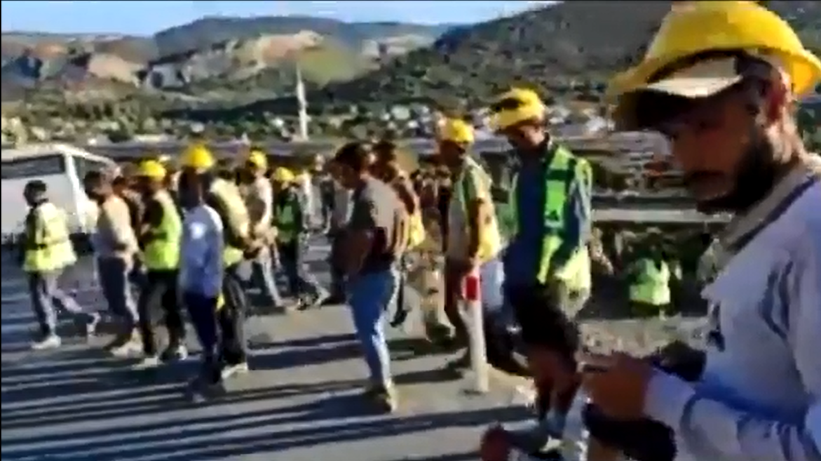 Akkuyu Nükleer Santralinde yeni skandal! 500 kişi işten çıkarıldı