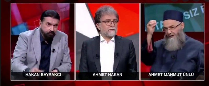 Cübbeli Ahmet’in imam hatip videosu sapkın Gülşen’e destek oldu!