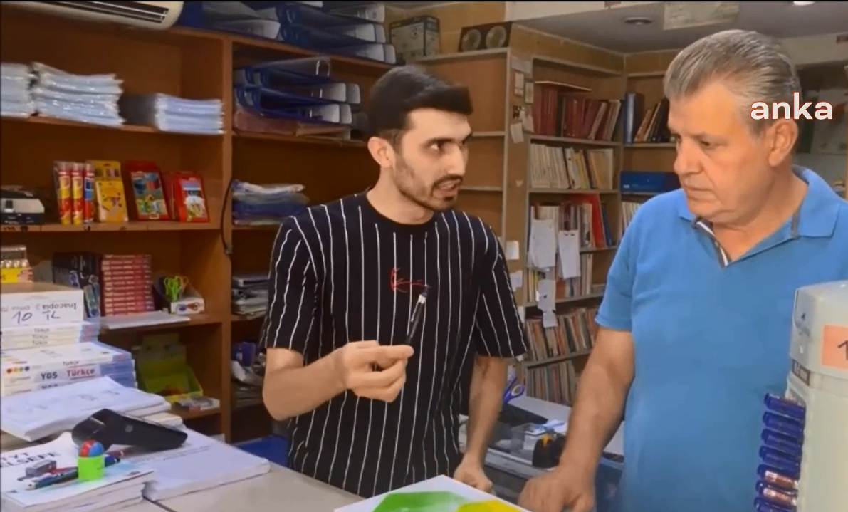 Esnaf CHP'li vekile dert yandı: "15 liralık defter 30 lira oldu!"