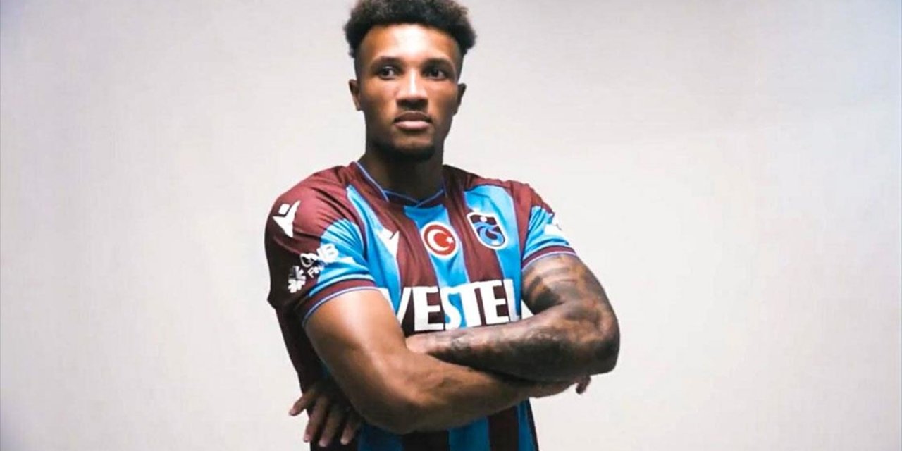 Trabzonspor Everton'dan Jean-philippe Gbamin'i Kadrosuna Kattı
