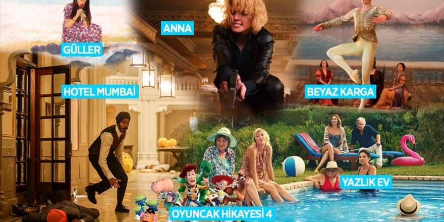 Bu Hafta 10 Film Vizyona Girecek