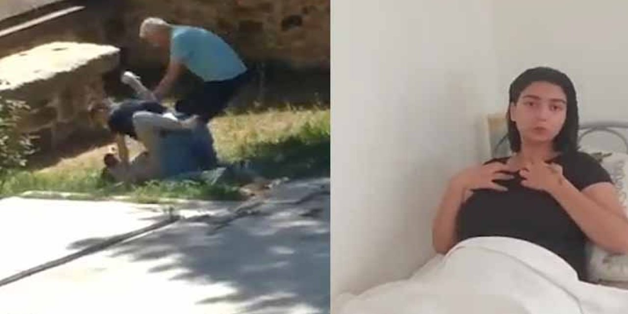 Yozgat’ta bir kadın çocuğunun gözleri önünde bıçaklandı