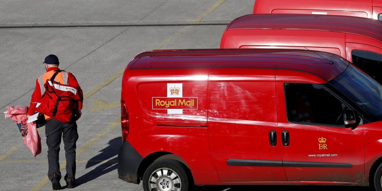 İngiltere'de 115 bin posta çalışanı grev yaptı