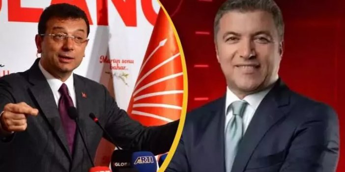 İmamoğlu'ndan HALK TV üzerinden Kılıçdaroğlu'na operasyon