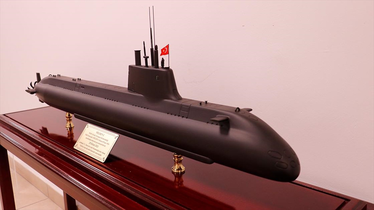 Milli Denizaltı İle Yeni Tip Denizaltılar, Türk Donanmasının Gücüne Güç Katacak