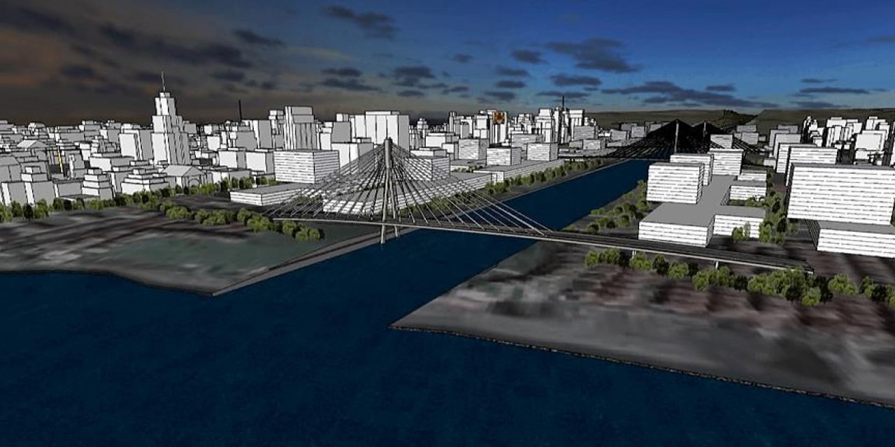 Hükümetten Kanal İstanbul açıklaması