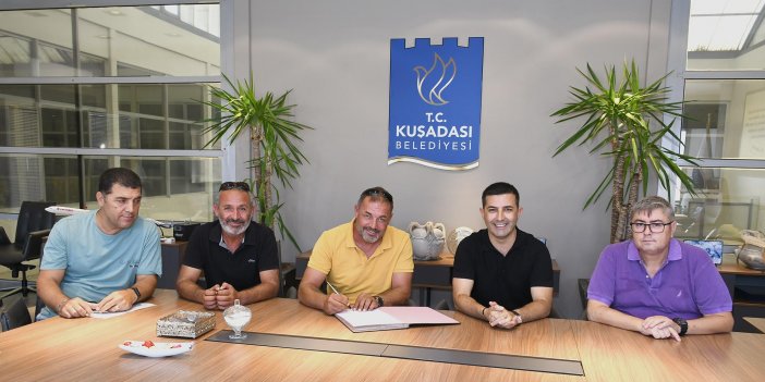 KUŞADASI BELEDİYESİ’NDEN BALIKÇI ESNAFINA MÜJDELİ HABER