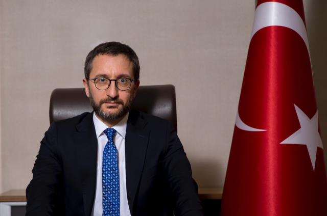 Suriye'ye operasyon ne zaman? İletişim Başkanı Fahrettin Altun yanıtladı