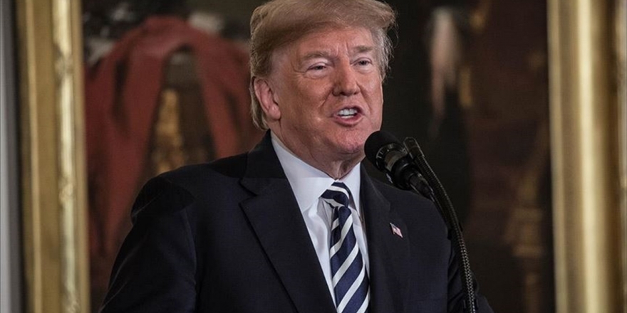 Trump'tan İran'a Gözdağı