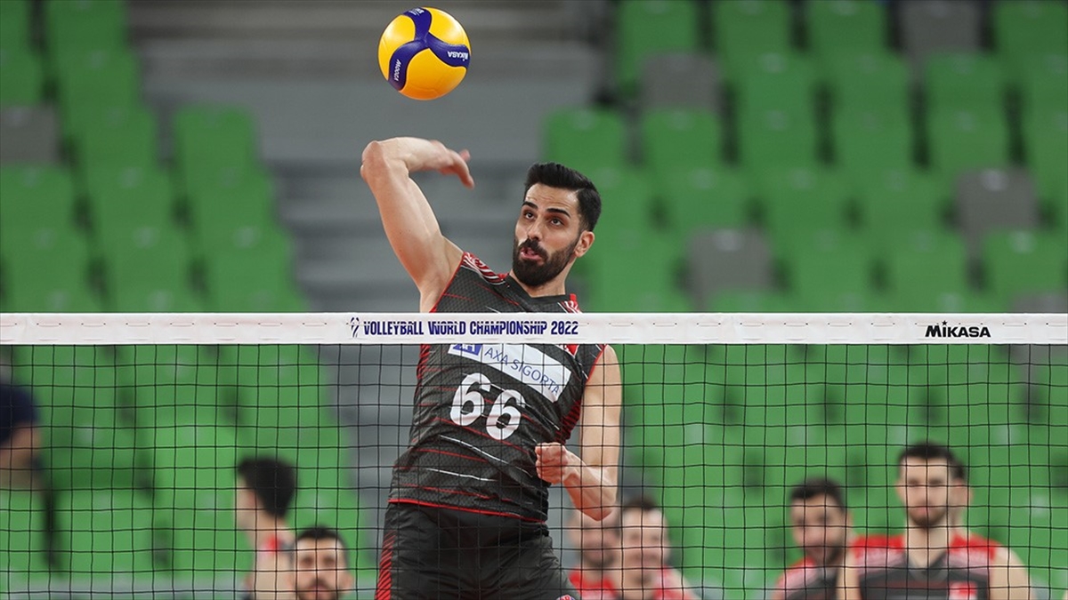 Filenin Efeleri, Dünya Şampiyonası'nda Yarın İtalya İle Karşılaşacak