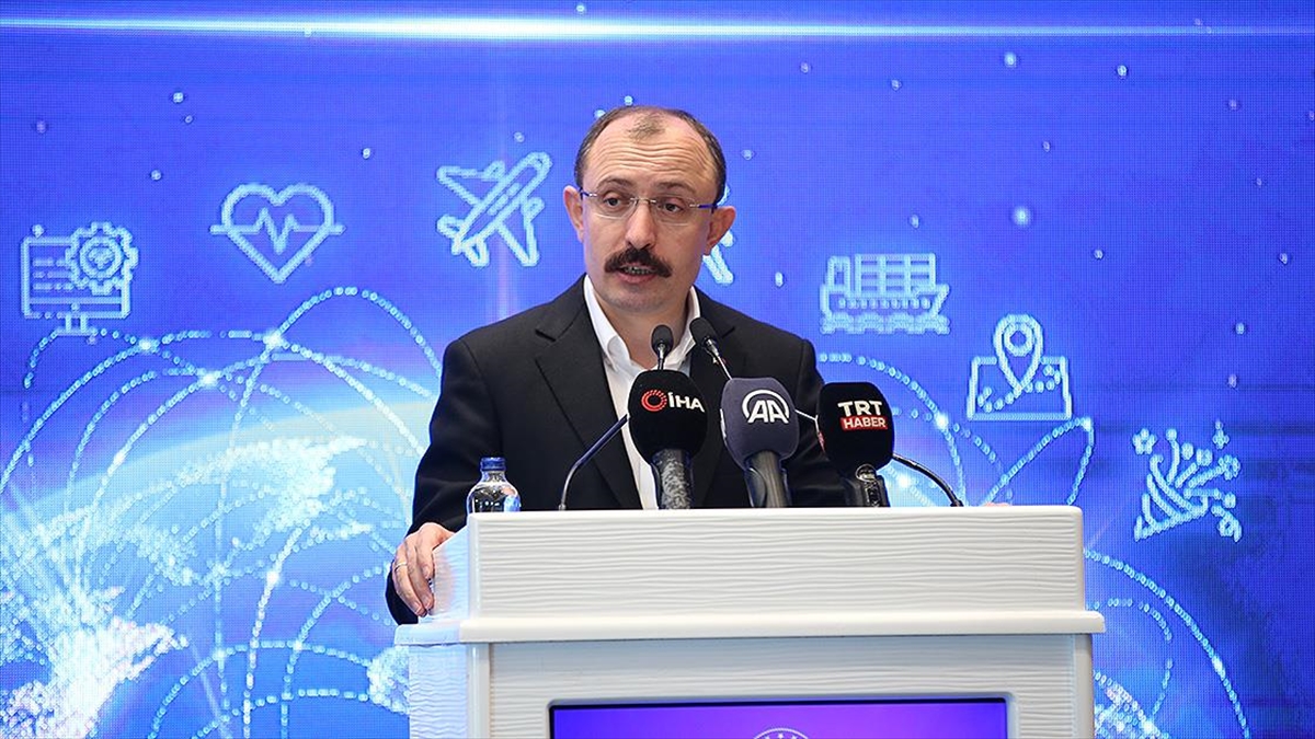 Bakan Muş: İhracatta Ve Ekonomik Büyümede Güçlü Performansımızı Sürdürmeye Devam Ediyoruz