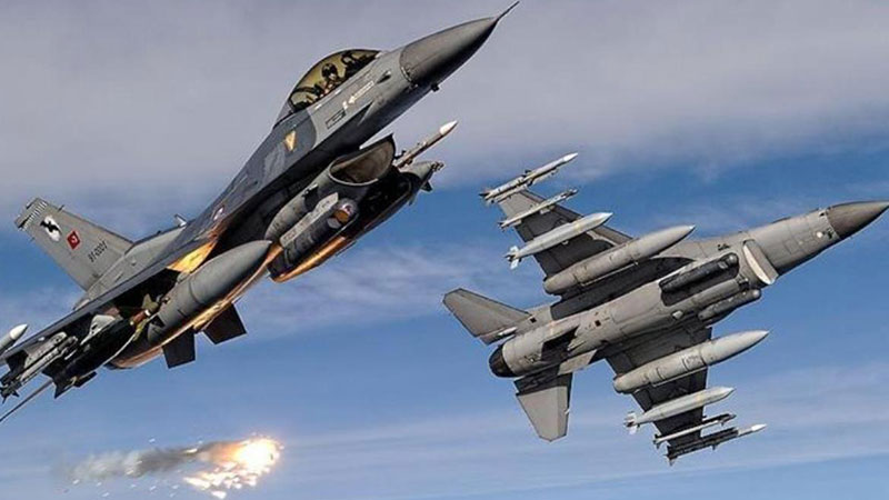 Yunanistan’dan S-300’le Türk jetlerine taciz…