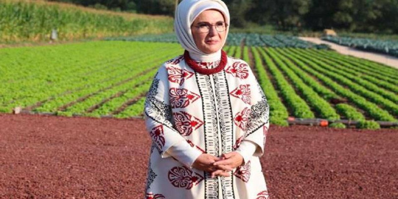 Emine Erdoğan’ın 1 saatlik ziyareti için 3 milyon liralık konsept hazırlandı iddiası!