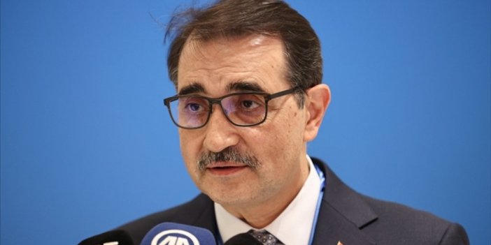 Enerji Ve Tabii Kaynaklar Bakanı Dönmez: Maden İhracatında Yeni Rekor Geliyor