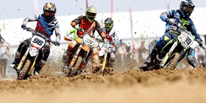 Dünya Motokros Şampiyonası'nın Türkiye Etabı İçin Geri Sayıma Geçildi
