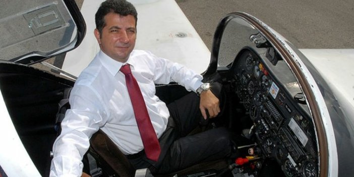 THK Üniversitesi eski rektörü Ünsal Ban yakalandı