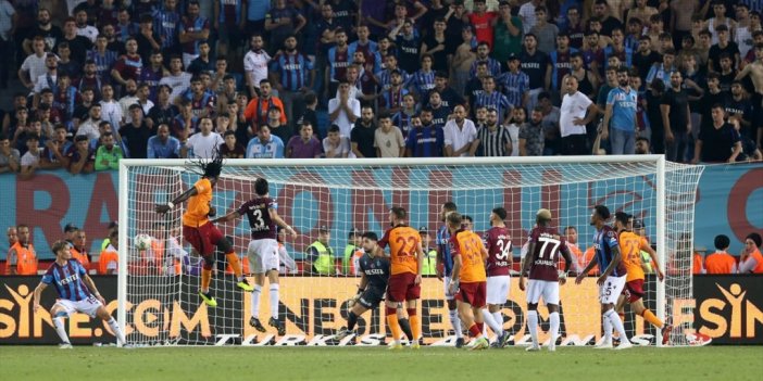 Trabzonspor Sahasında 539 Gündür Kaybetmedi
