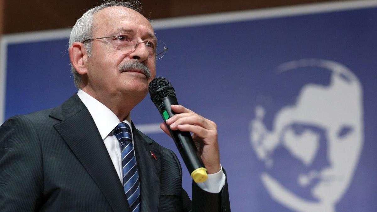 Kılıçdaroğlu'ndan HDP'ye Bakanlık Açıklaması