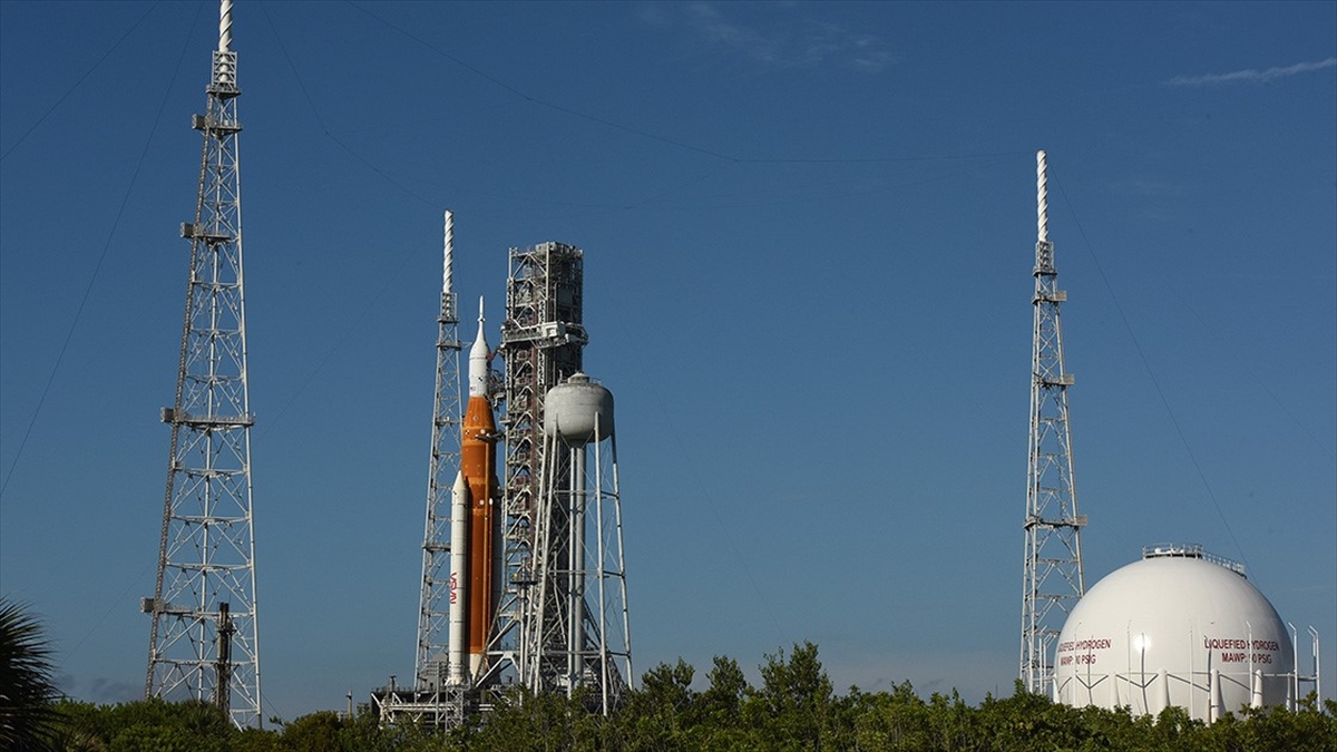 Nasa, Ay'a Gönderilecek Kapsülün Fırlatılmasını Motorundaki Arıza Nedeniyle 2 Eylül'e Erteledi