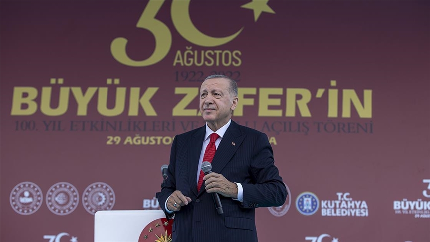 Erdoğan, İnönü’yü ilk kez ‘rahmetle’ andı