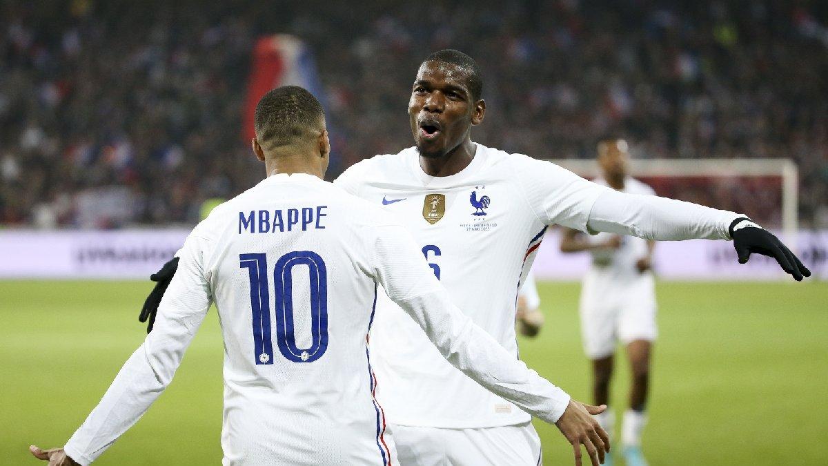Pogba'nın Mbappe'ye cadı aracılığıyla büyü yaptırdığı iddiası gündem oldu