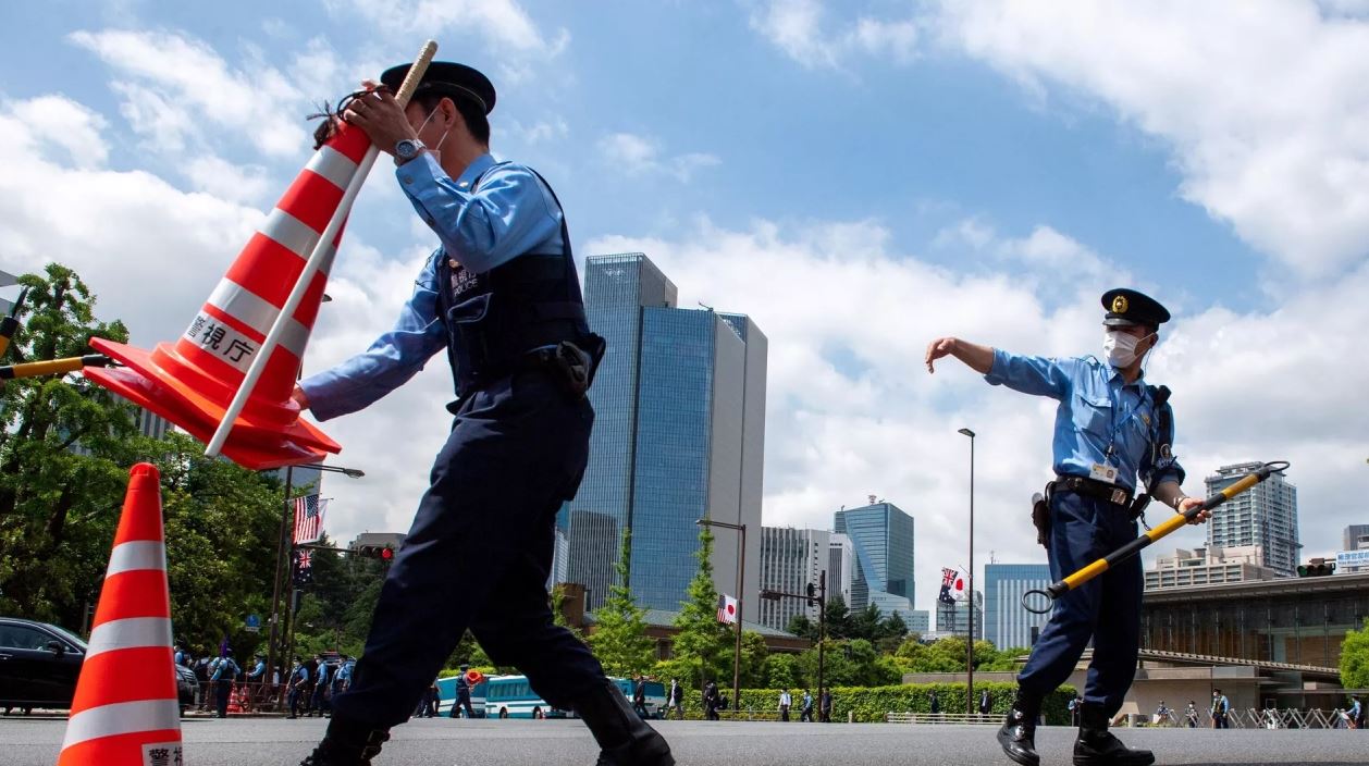 Japonya'da skandal olay!