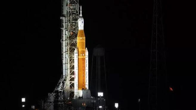 Artemis'in yolculuğunu motor arızası nedeniyle erteledi