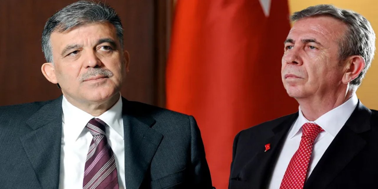 Abdullah Gül hakkında gündemi sarsacak iddia!