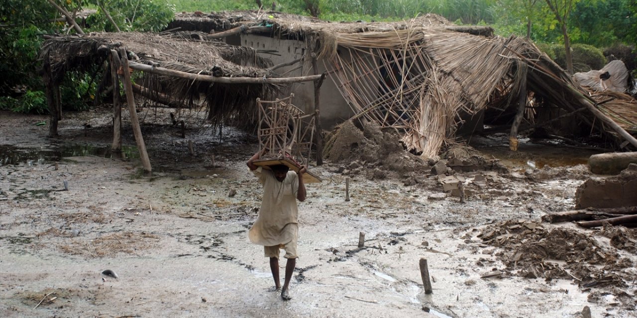 Suyla İlgili Afetler 2050'ye Kadar Küresel Ekonomiye 5,6 Trilyon Dolara Mal Olabilir