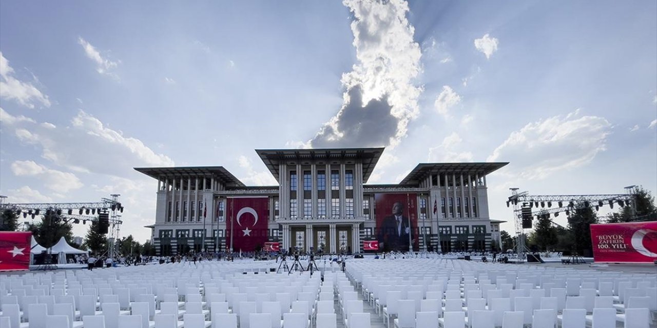 Cumhurbaşkanlığı, Zafer Bayramı'nın 100. Yılını İlklerle Kutlayacak
