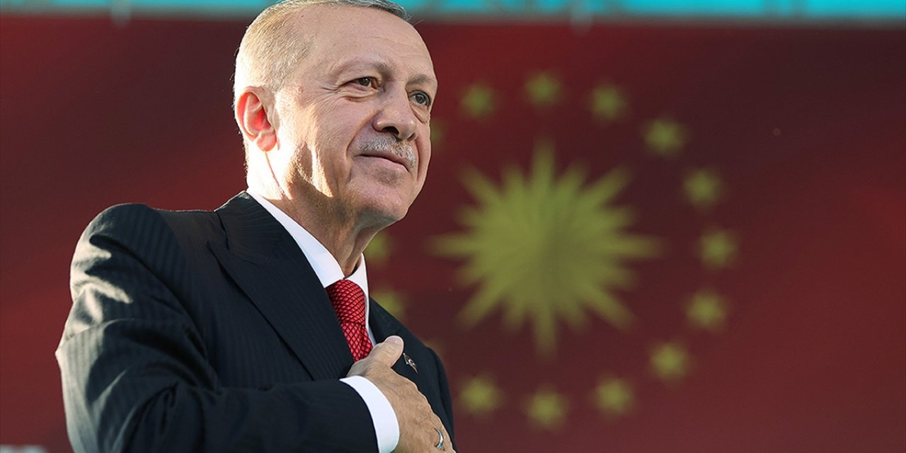 Cumhurbaşkanı Erdoğan: Sandıktan Çıkamayacaklarını Anlayanlar, Umutlarını Bayat Senaryolara Bağlamış Durumdalar