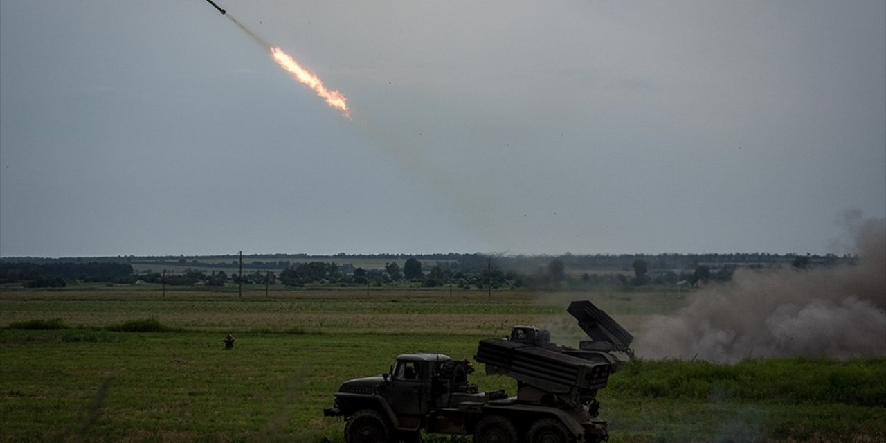 Ukrayna, Ülkenin Güneyinde Rus Güçlerine Karşı Saldırı Başlatıldığını Duyurdu