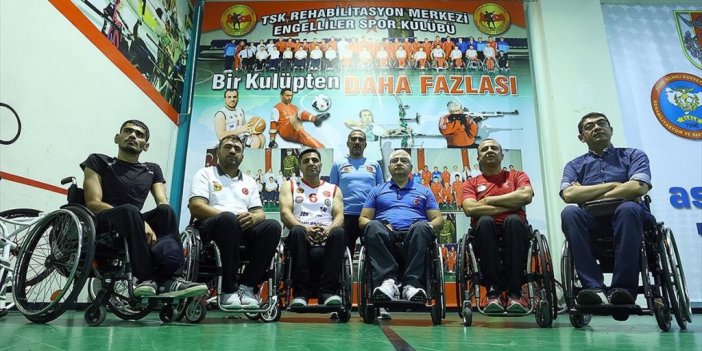 Genç Para Basketbolcular, Ay-yıldızlı Formayı Giyebilmek İçin Çalışıyor