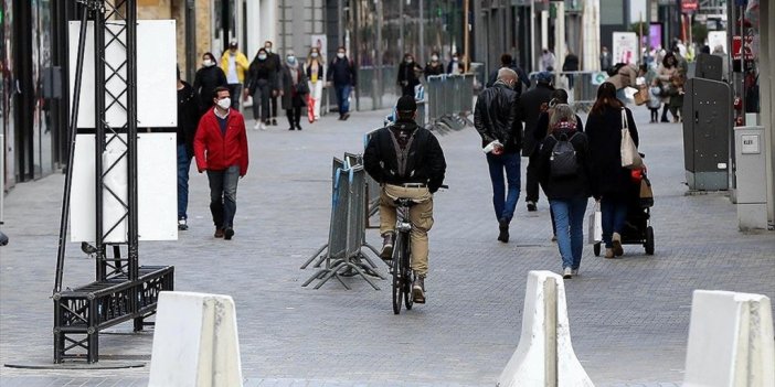 Belçika'da Enflasyon 46 Yılın Zirvesinde